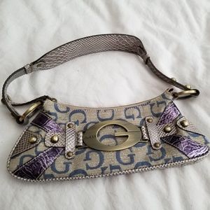 Guess purse